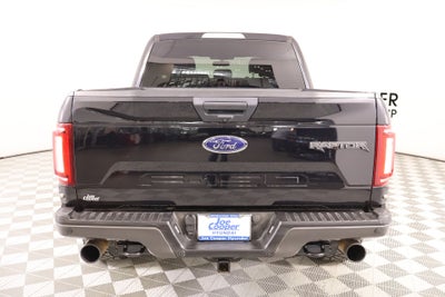 2019 Ford F-150 Raptor