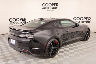 2021 Chevrolet Camaro LT1