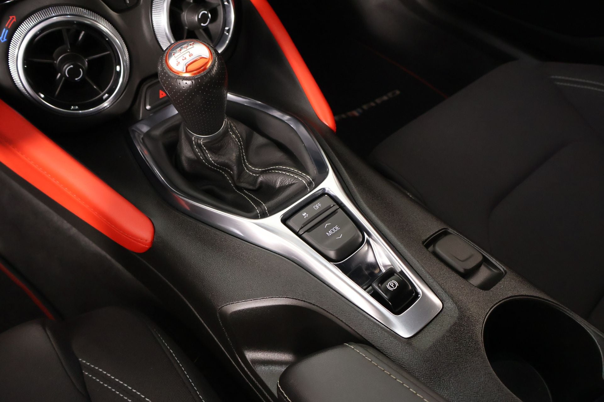 2021 Chevrolet Camaro LT1