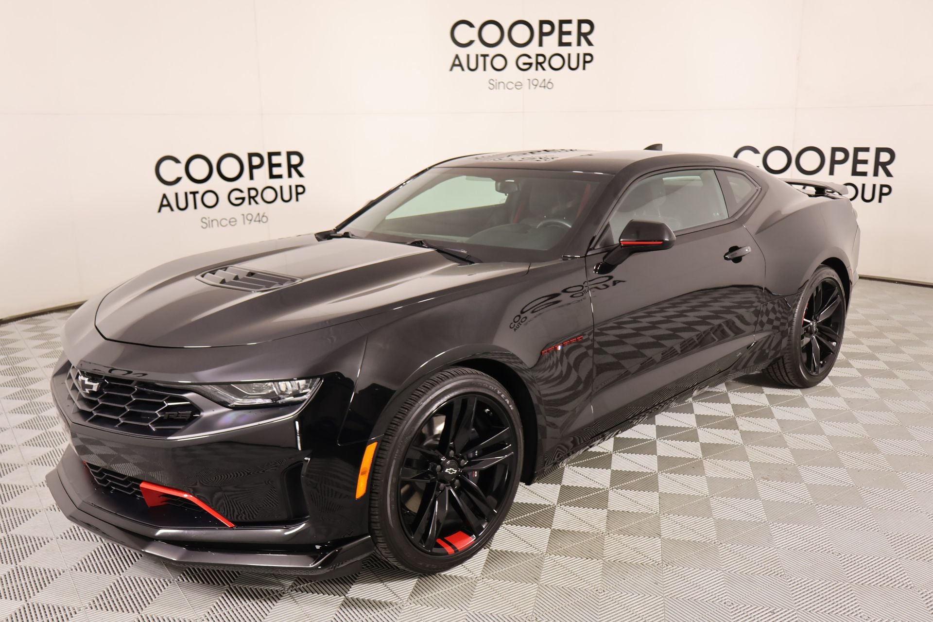 2021 Chevrolet Camaro LT1