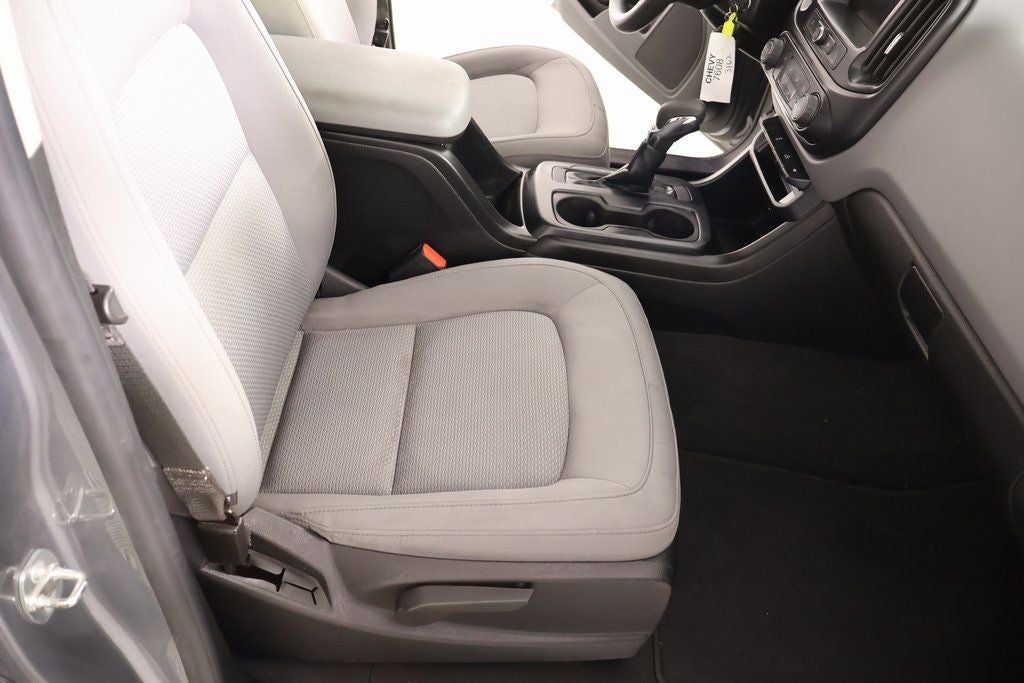 2022 Chevrolet Colorado Work Truck