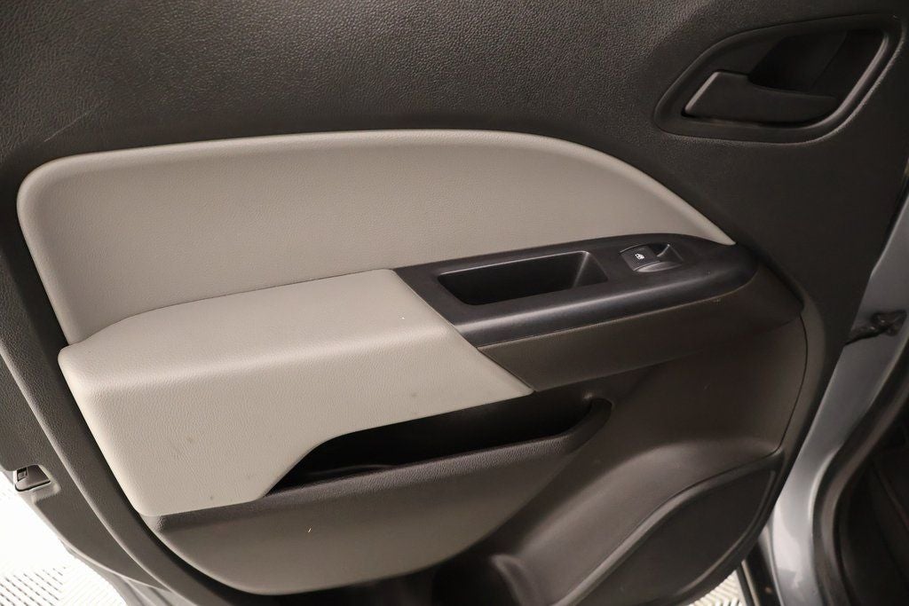 2022 Chevrolet Colorado Work Truck