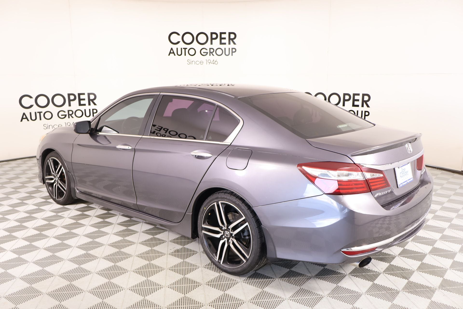 2016 Honda Accord Sport