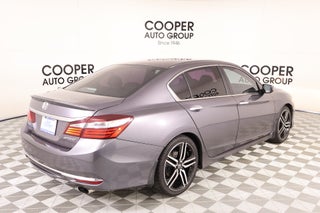 2016 Honda Accord Sport