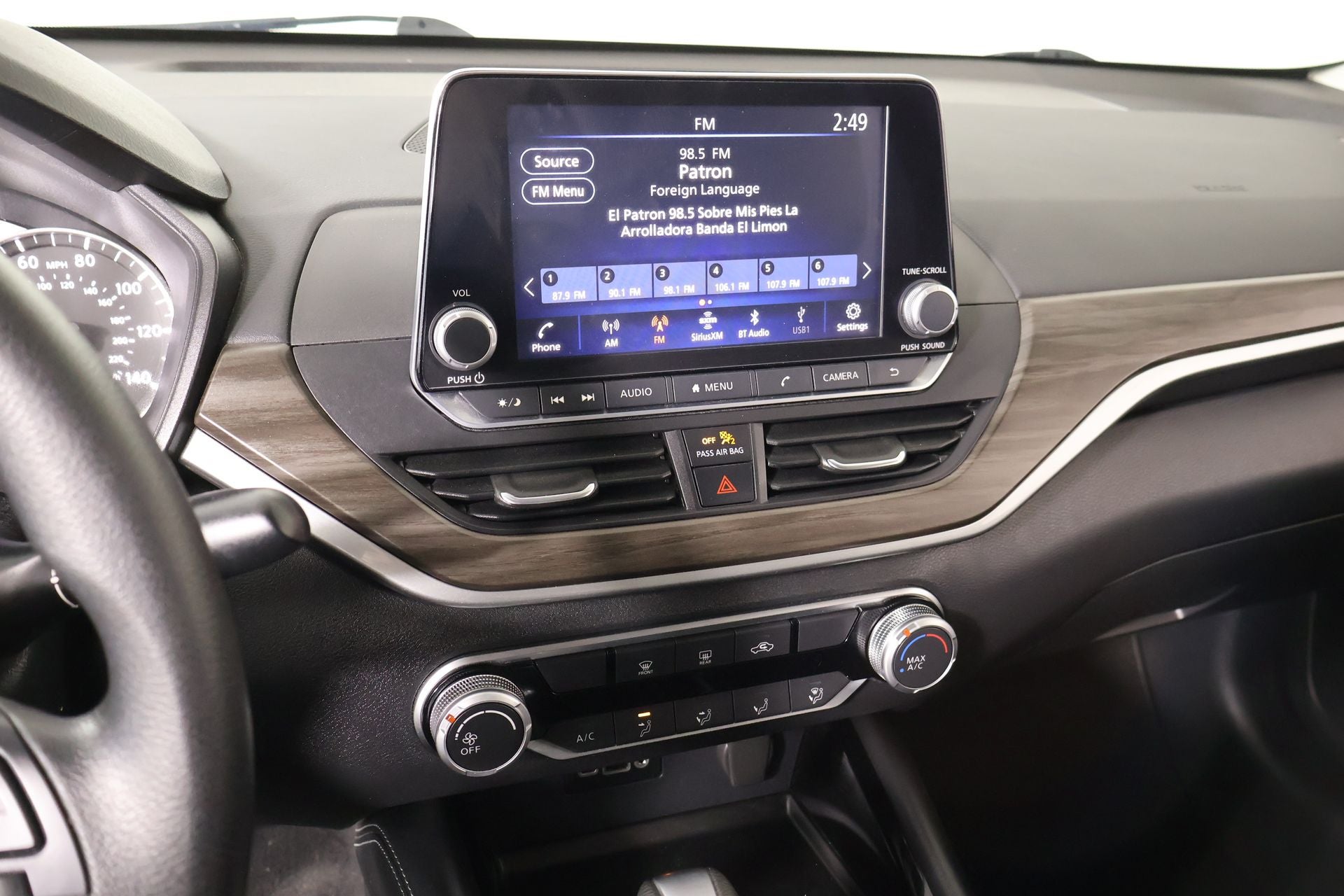 2023 Nissan Altima 2.5 SV