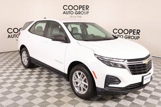 2022 Chevrolet Equinox LS