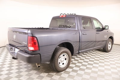 2020 RAM 1500 Classic Tradesman