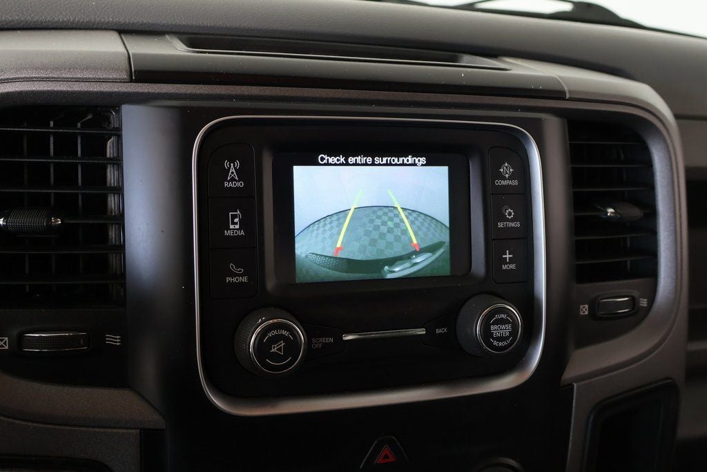 2020 RAM 1500 Classic Tradesman