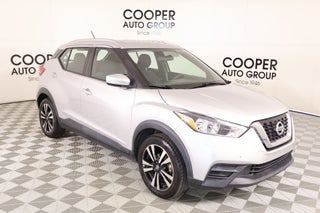 2019 Nissan Kicks SV