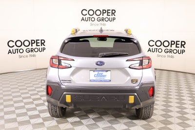 2025 Subaru Crosstrek Wilderness