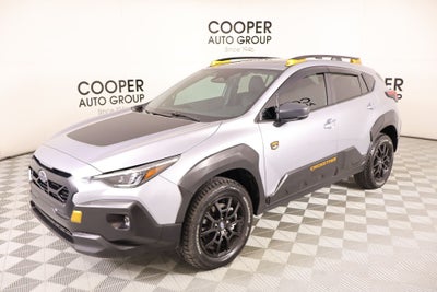 2025 Subaru Crosstrek Wilderness
