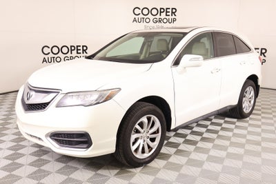 2017 Acura RDX Base