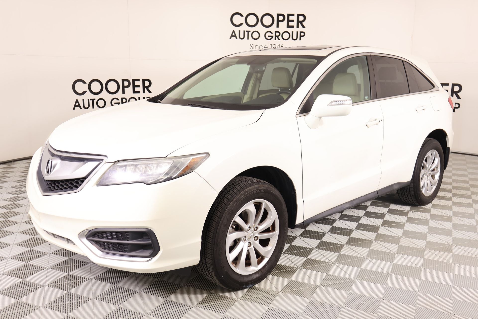2017 Acura RDX Base