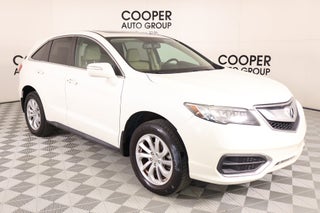 2017 Acura RDX Base