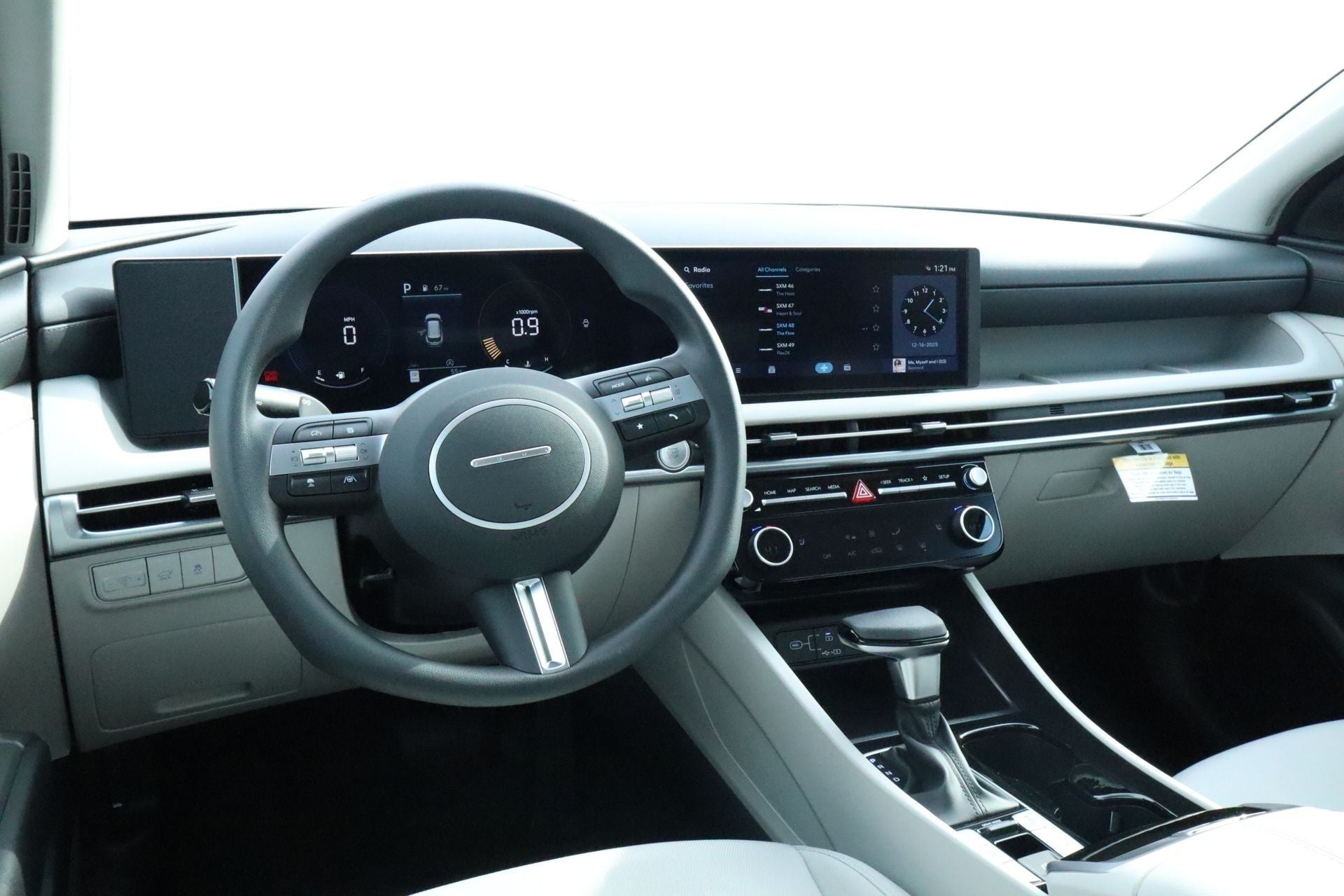 2026 Hyundai TUCSON SEL FWD