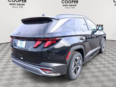 2026 Hyundai TUCSON SEL FWD