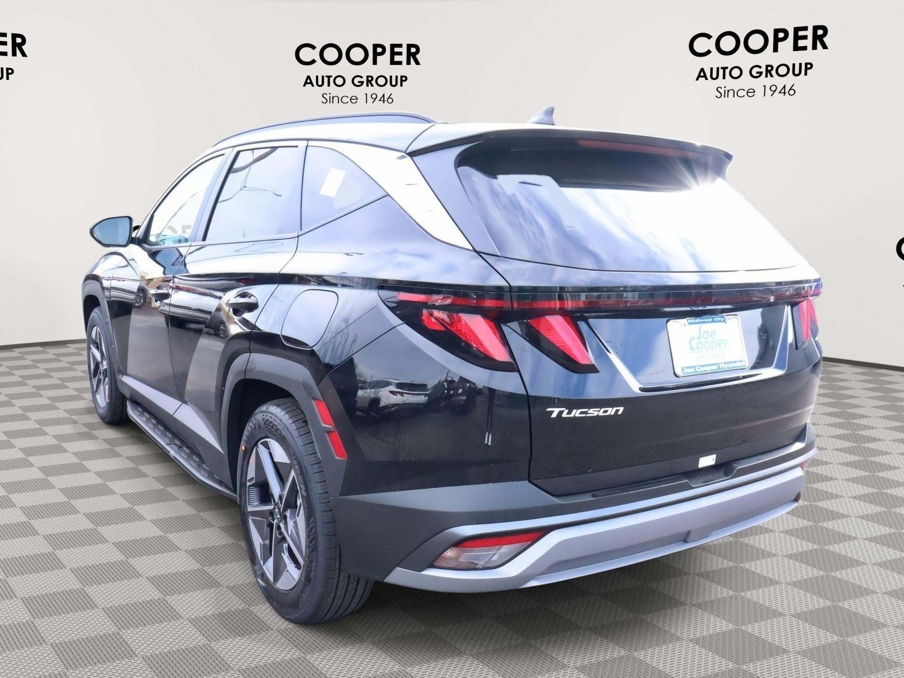 2026 Hyundai TUCSON SEL FWD