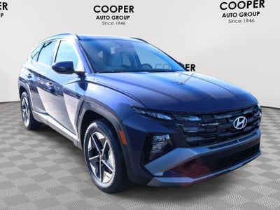 2026 Hyundai TUCSON SEL FWD