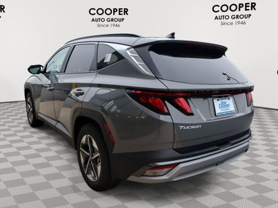 2026 Hyundai TUCSON SEL FWD