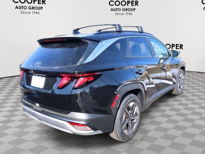 2026 Hyundai TUCSON SEL FWD