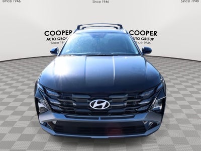 2026 Hyundai TUCSON SEL FWD