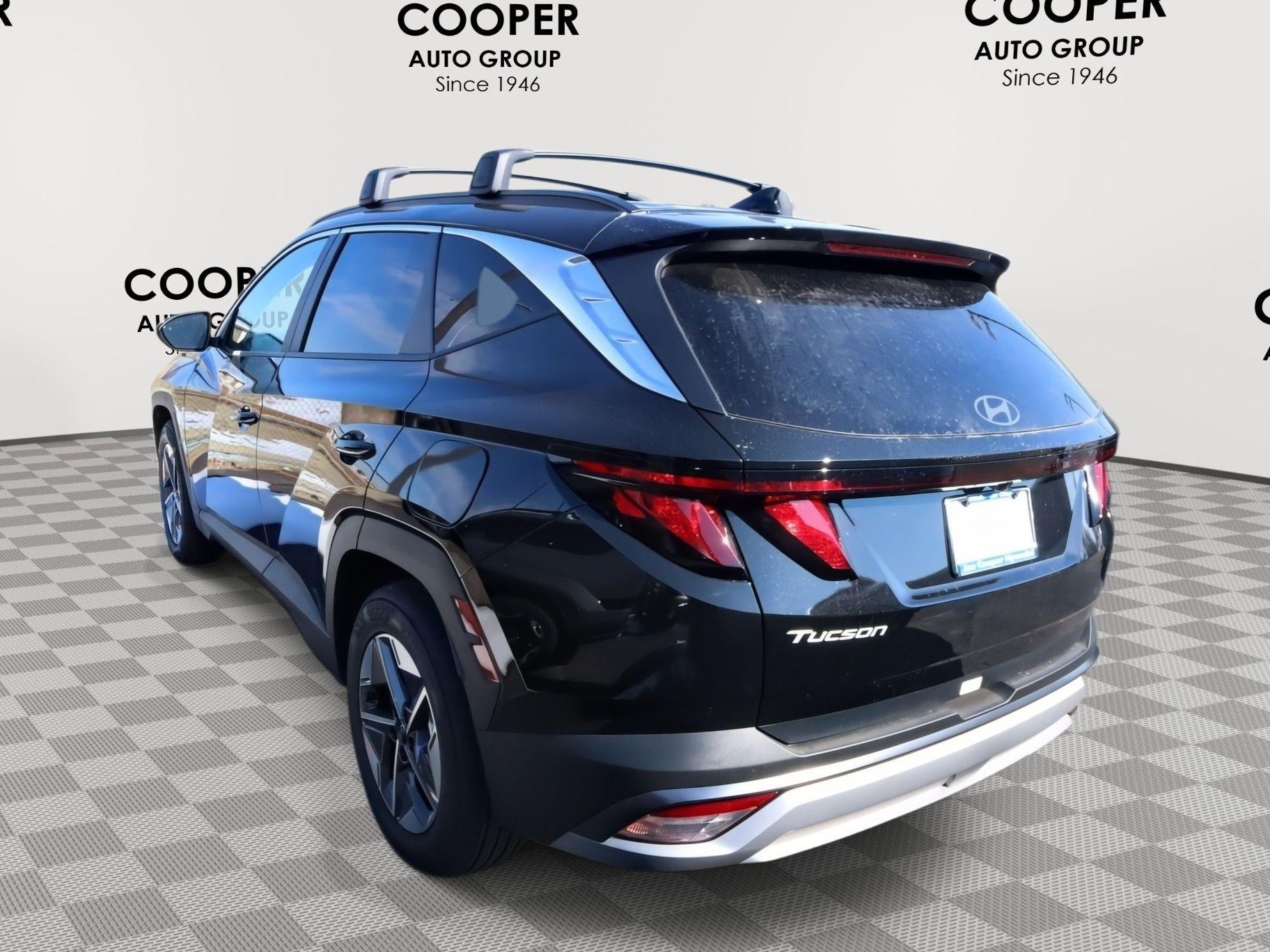 2026 Hyundai TUCSON SEL FWD