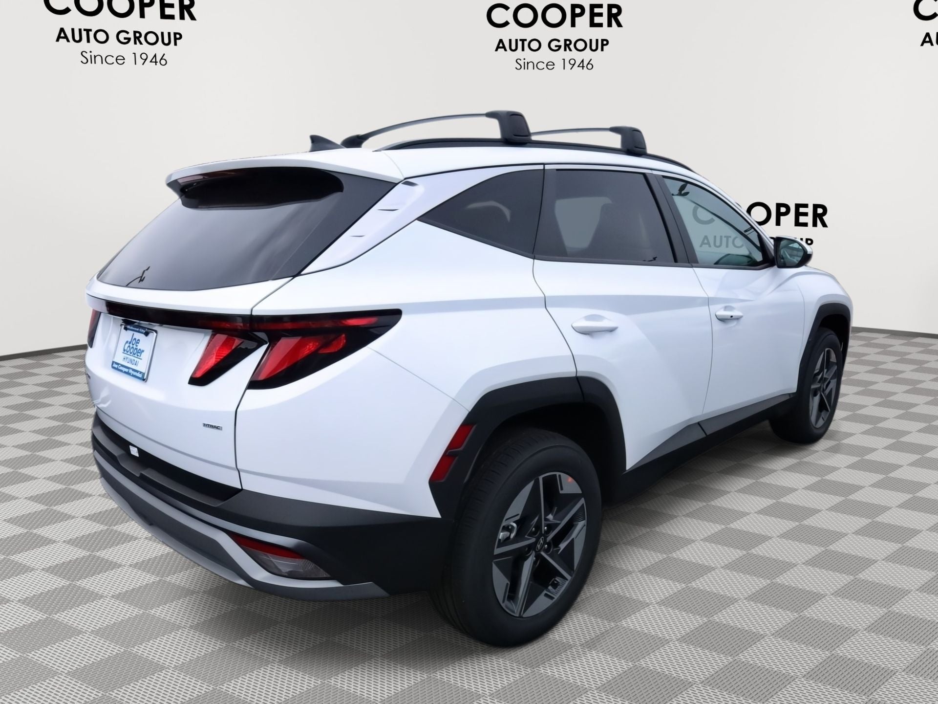 2026 Hyundai TUCSON SEL AWD