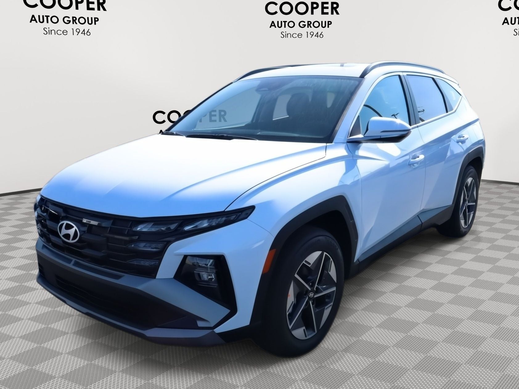 2026 Hyundai TUCSON SEL Premium FWD