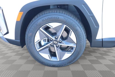2026 Hyundai TUCSON SEL Premium FWD