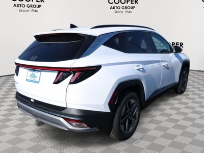 2026 Hyundai TUCSON SEL Premium FWD