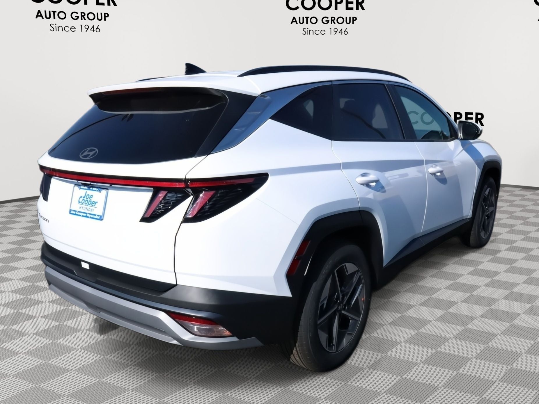 2026 Hyundai TUCSON SEL Premium FWD