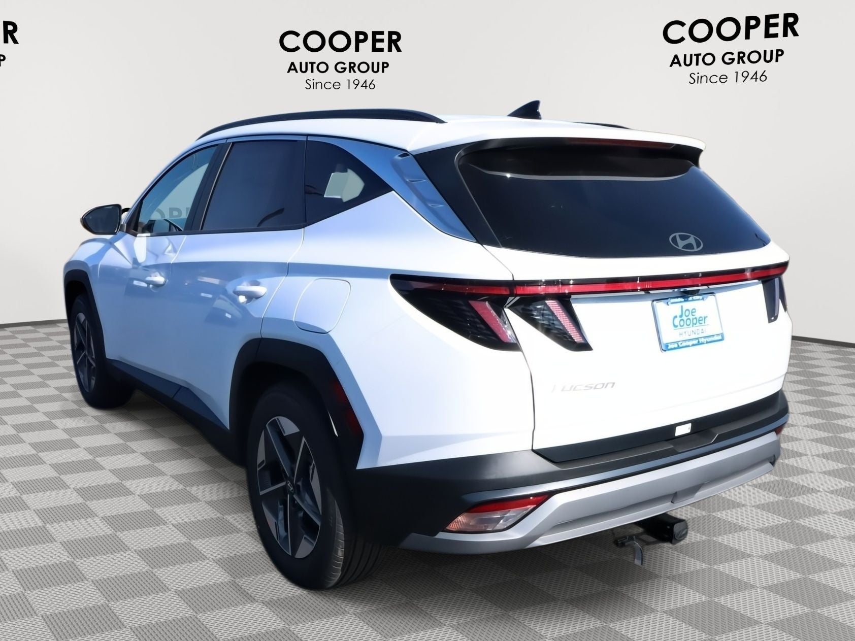 2026 Hyundai TUCSON SEL Premium FWD