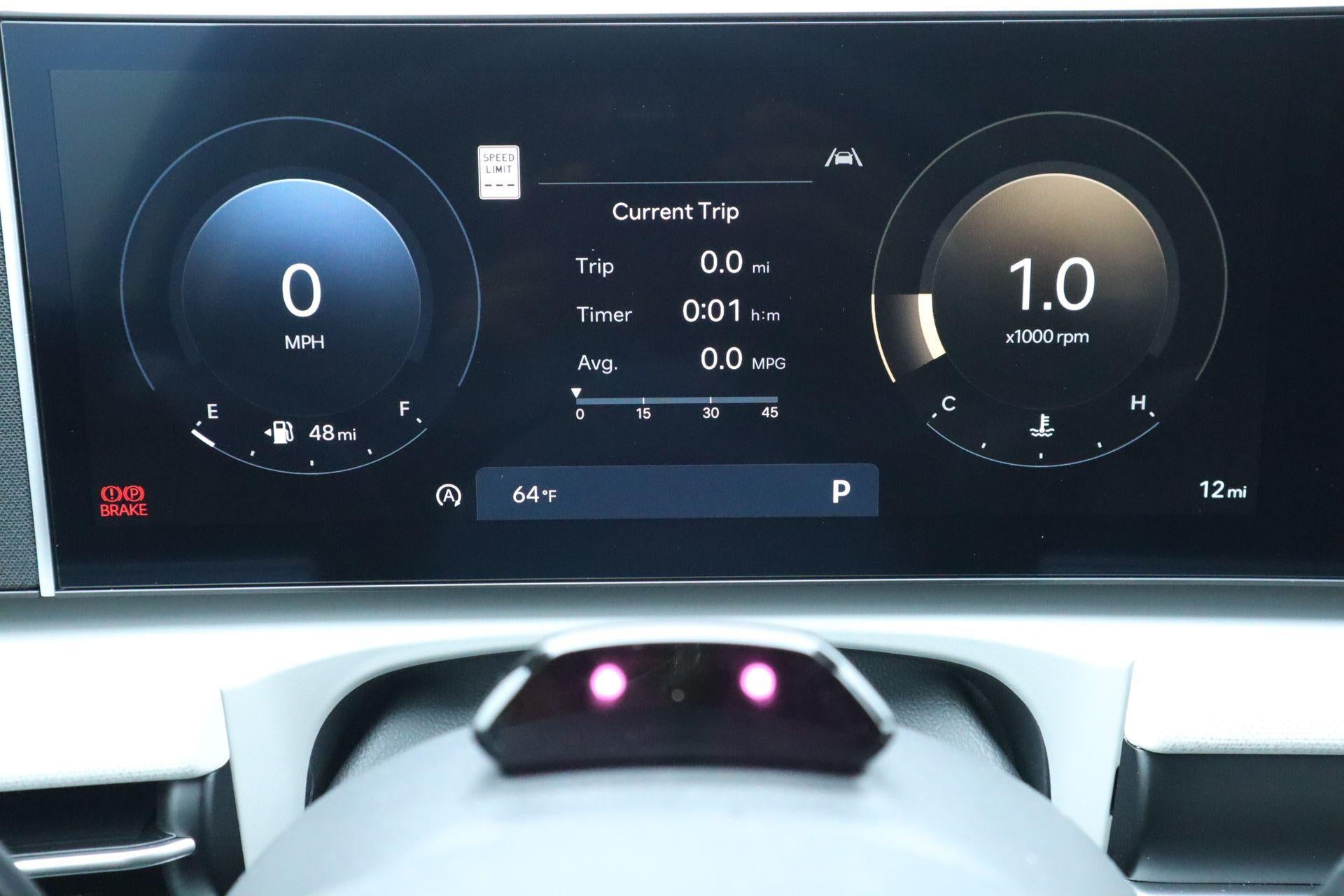 2026 Hyundai TUCSON SEL Premium FWD