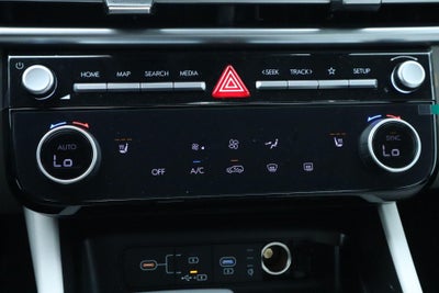 2026 Hyundai TUCSON SEL Premium FWD