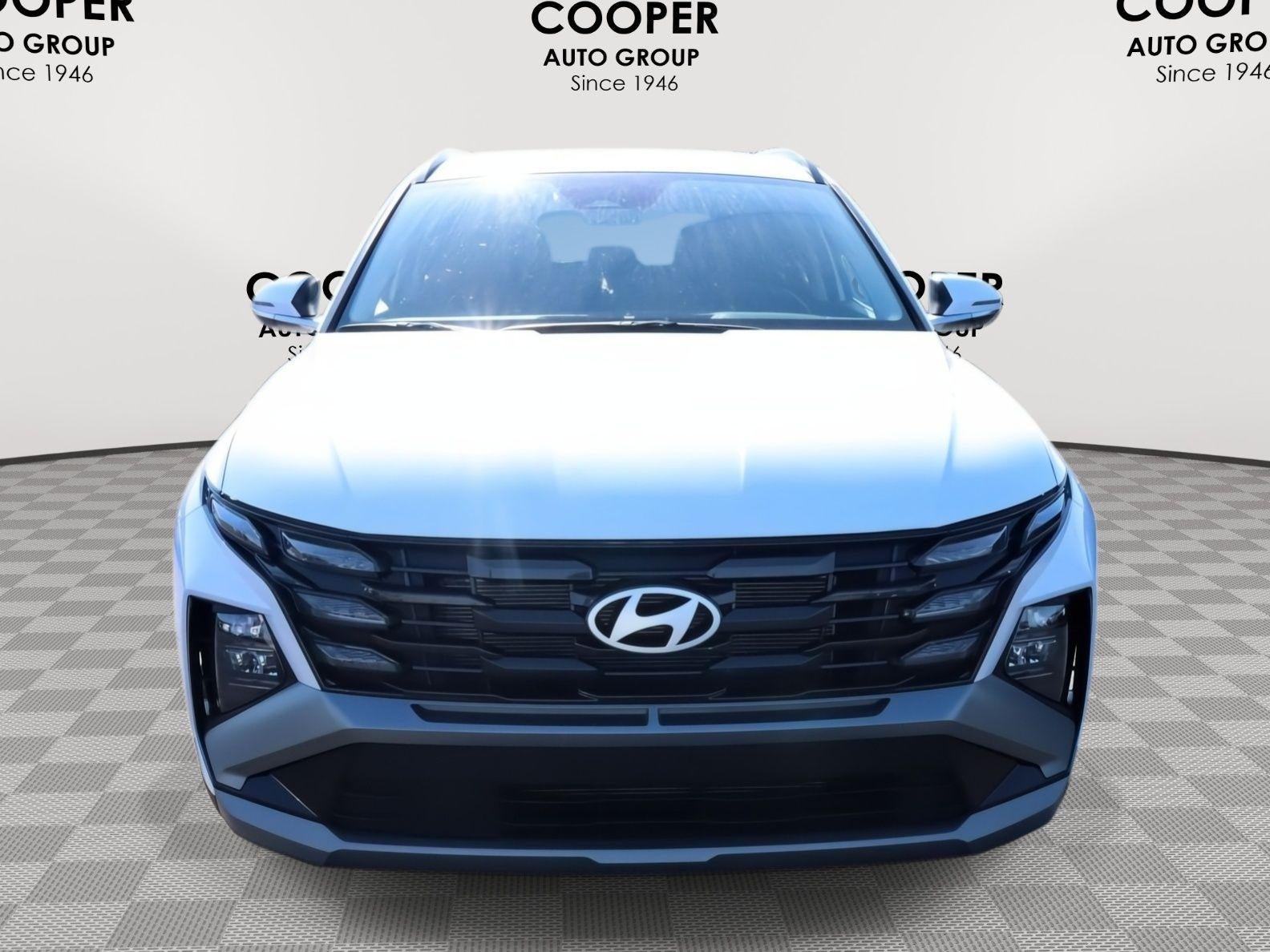 2026 Hyundai TUCSON SEL Premium FWD