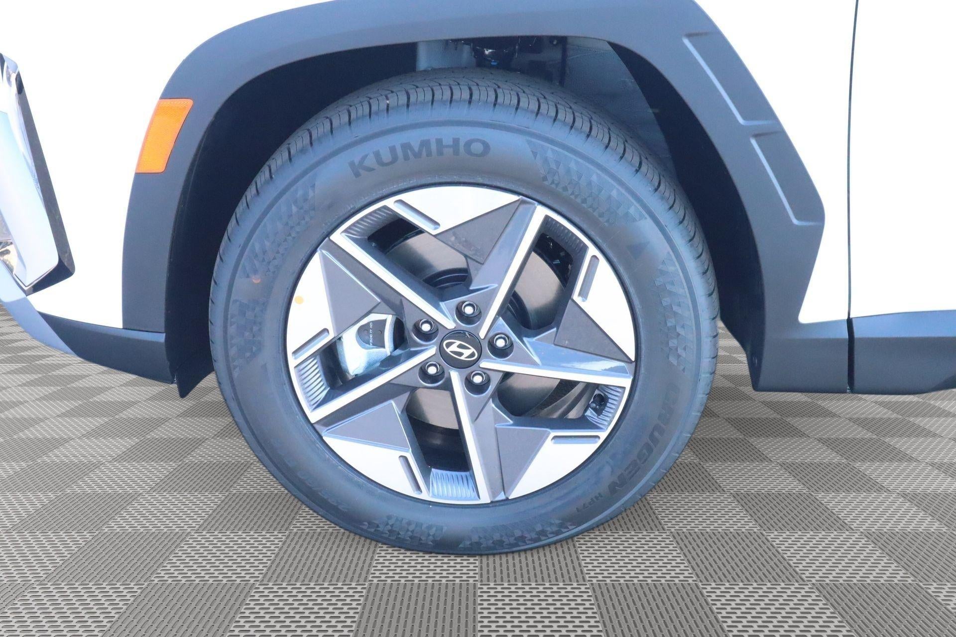 2026 Hyundai TUCSON SEL Premium FWD