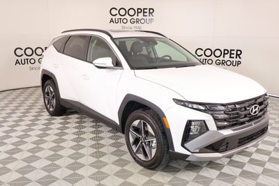 2025 Hyundai TUCSON SEL Convenience AWD