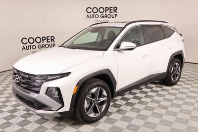2025 Hyundai TUCSON SEL Convenience AWD
