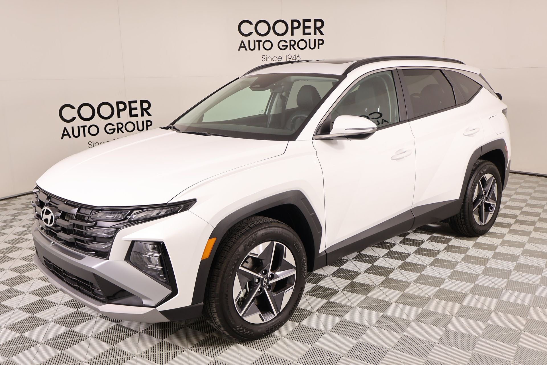 2025 Hyundai TUCSON SEL Convenience AWD