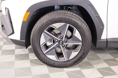 2025 Hyundai TUCSON SEL Convenience AWD