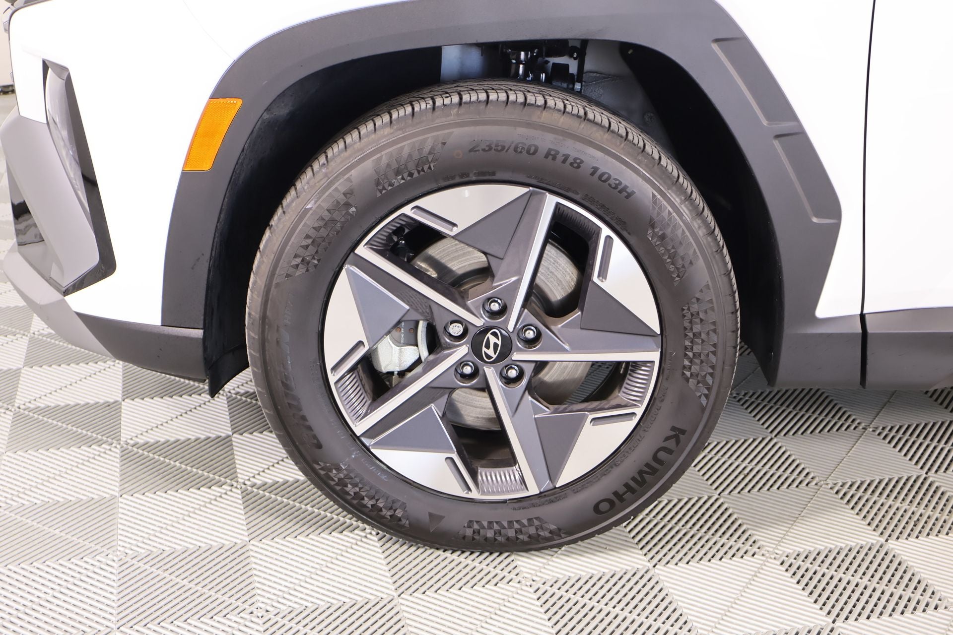 2025 Hyundai TUCSON SEL Convenience AWD