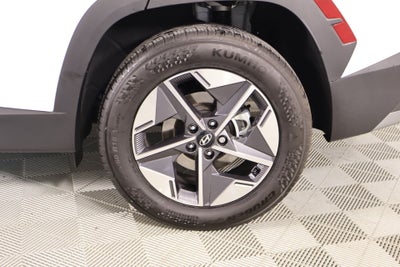 2025 Hyundai TUCSON SEL Convenience AWD