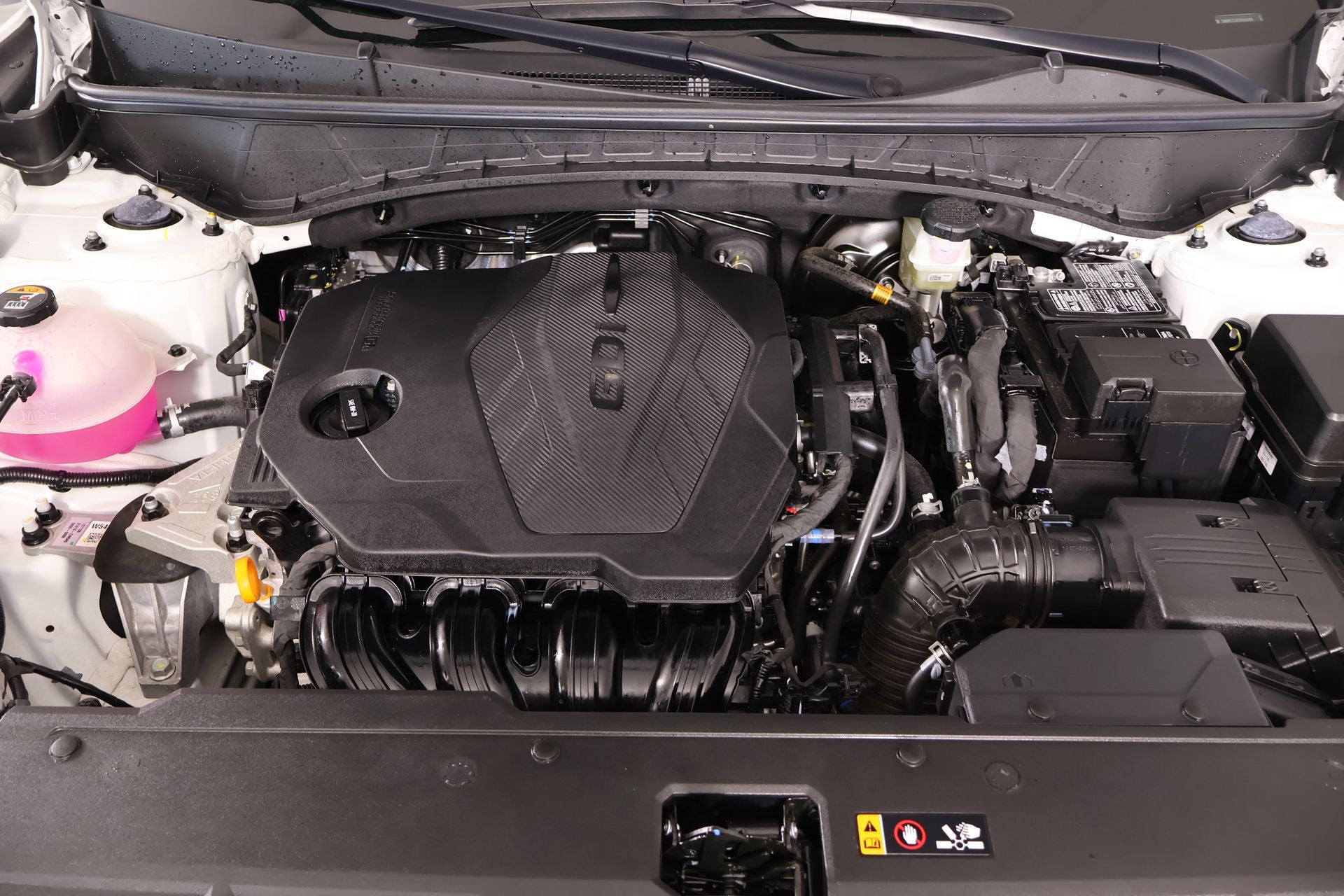 2025 Hyundai TUCSON SEL Convenience AWD