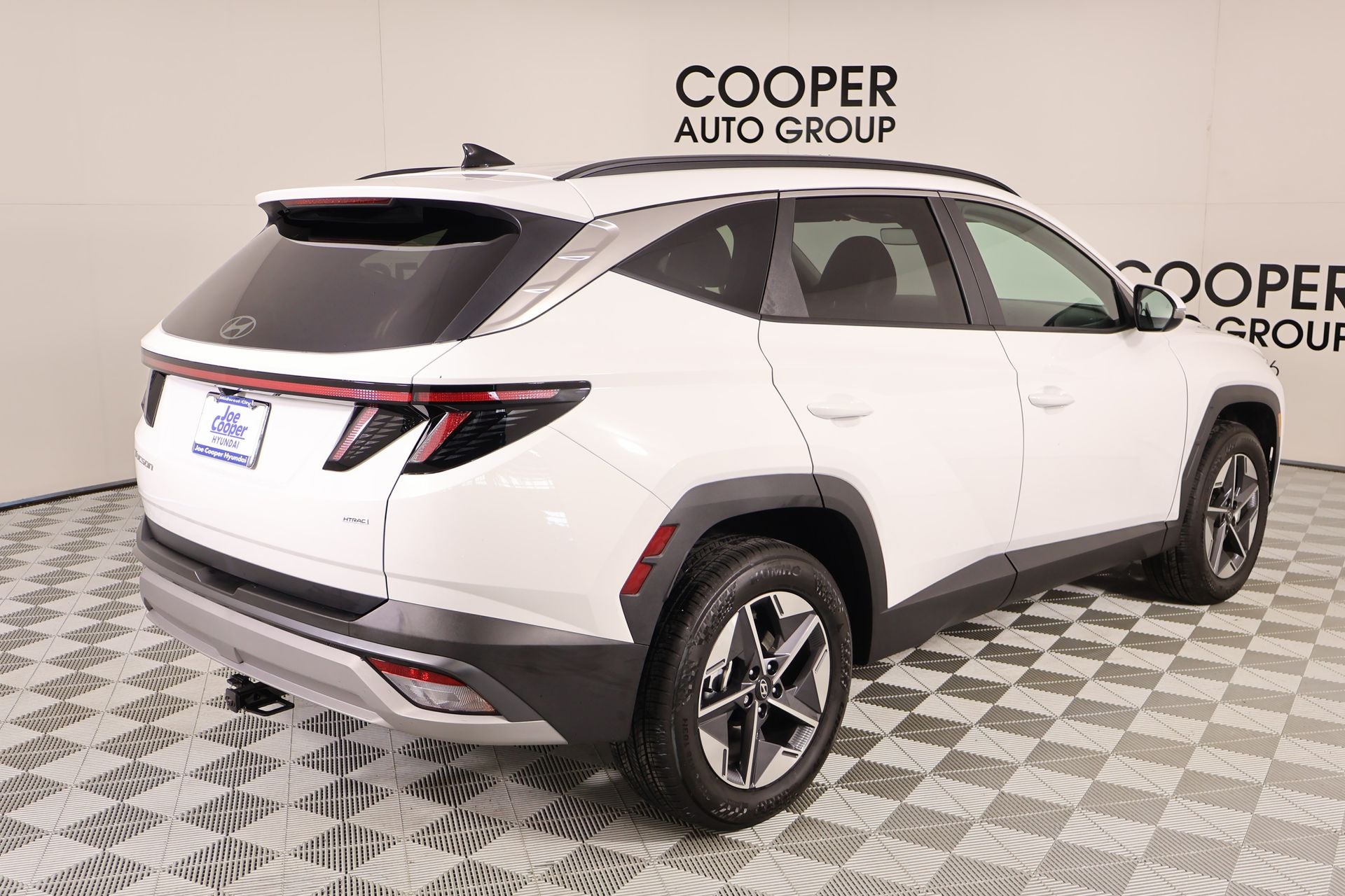 2025 Hyundai TUCSON SEL Convenience AWD