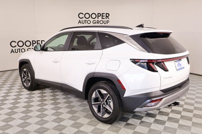 2025 Hyundai TUCSON SEL Convenience AWD