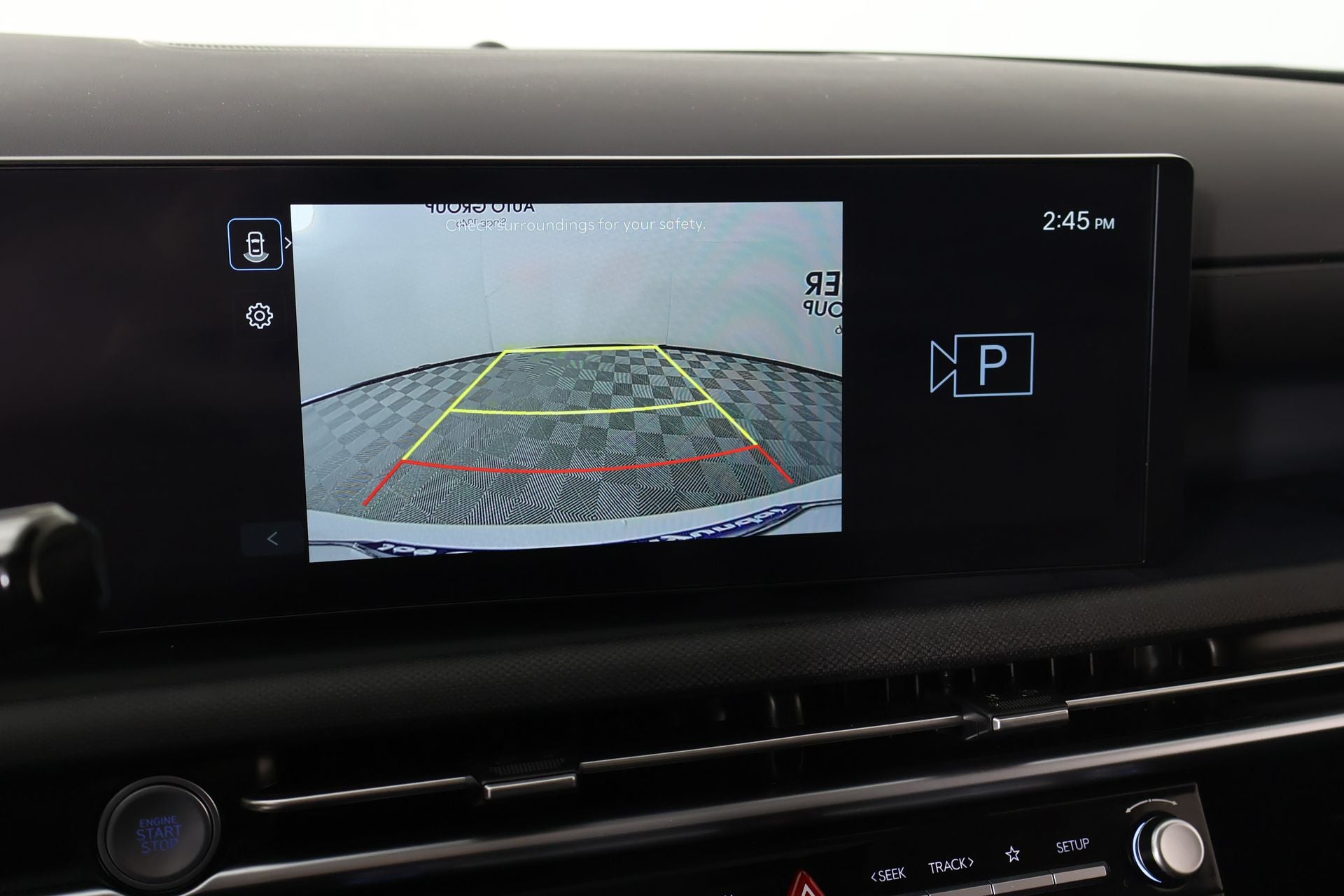 2025 Hyundai TUCSON SEL Convenience AWD