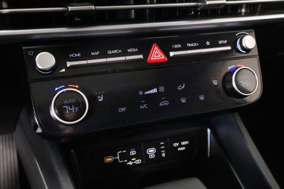 2025 Hyundai TUCSON SEL Convenience AWD