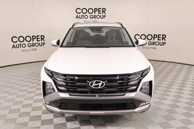 2025 Hyundai TUCSON SEL Convenience AWD
