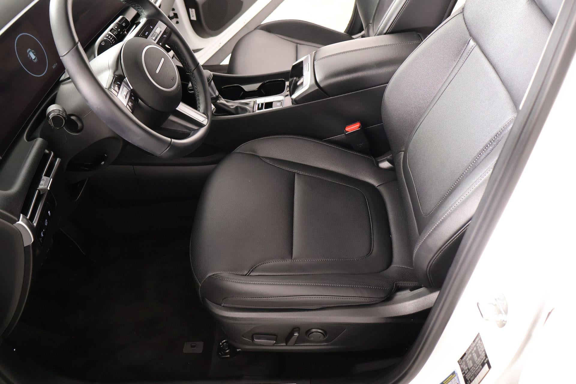 2025 Hyundai TUCSON SEL Convenience AWD