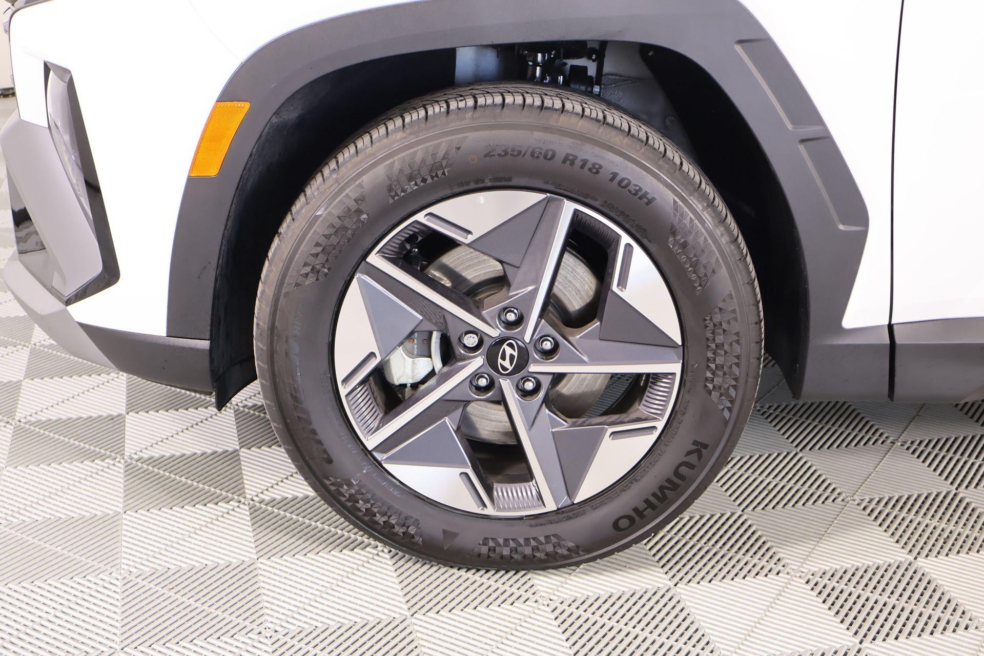 2025 Hyundai TUCSON SEL Convenience AWD